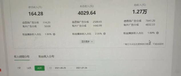 猎人联盟·中视频撸金计划，多平台，可批量，单号可日撸️500+-云帆项目库