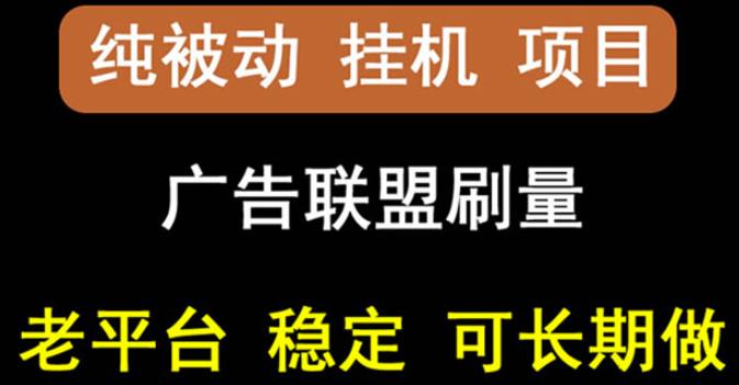 【稳定挂机】oneptp出海广告联盟挂机项目，每天躺赚几块钱，多台批量多赚些-云帆项目库