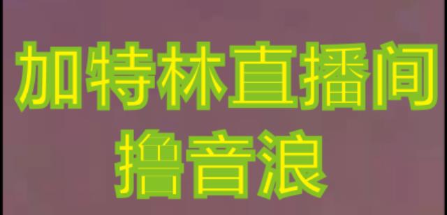 抖音加特林直播间搭建技术，抖音0粉开播，暴力撸音浪，2023新口子，每天800+【素材+详细教程】-云帆项目库