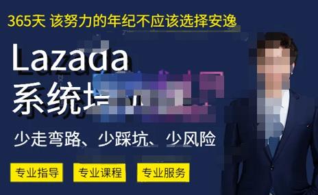 熊猫老师·2023年Lazada系统课程（跨境店+本土店），一套能解决实际问题的Lazada系统课程-云帆项目库