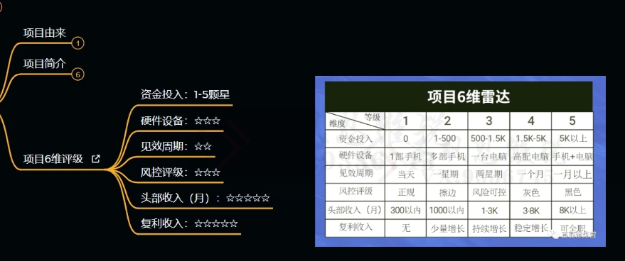 十万个富翁修炼宝典之9.让他赚了20万，卖盗版课0-20万的自述-云帆项目库