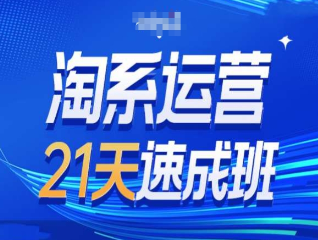 淘系运营21天速成班第34期-搜索最新玩法和25年搜索趋势-云帆项目库